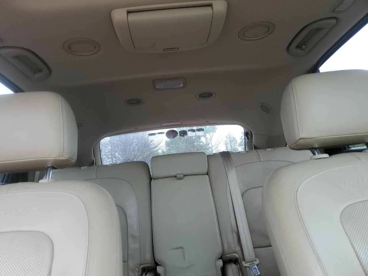 2012 Hyundai Veracruz Gls VIN: KM8NUDCC6CU191536 Lot: 60166955