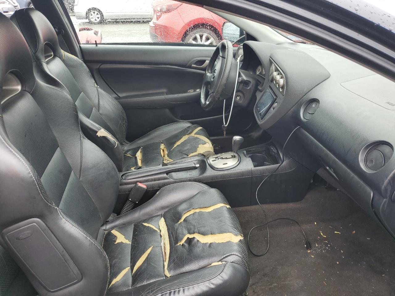 2005 Acura Rsx VIN: JH4DC54835S010649 Lot: 60421115