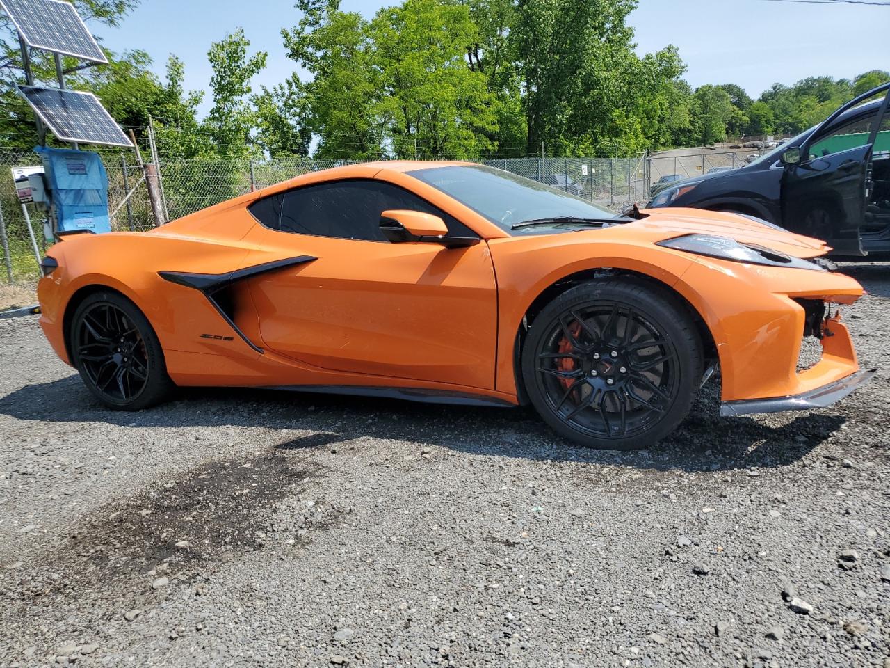 1G1YF2D31R5600486 CHEVROLET CORVETTE 2024