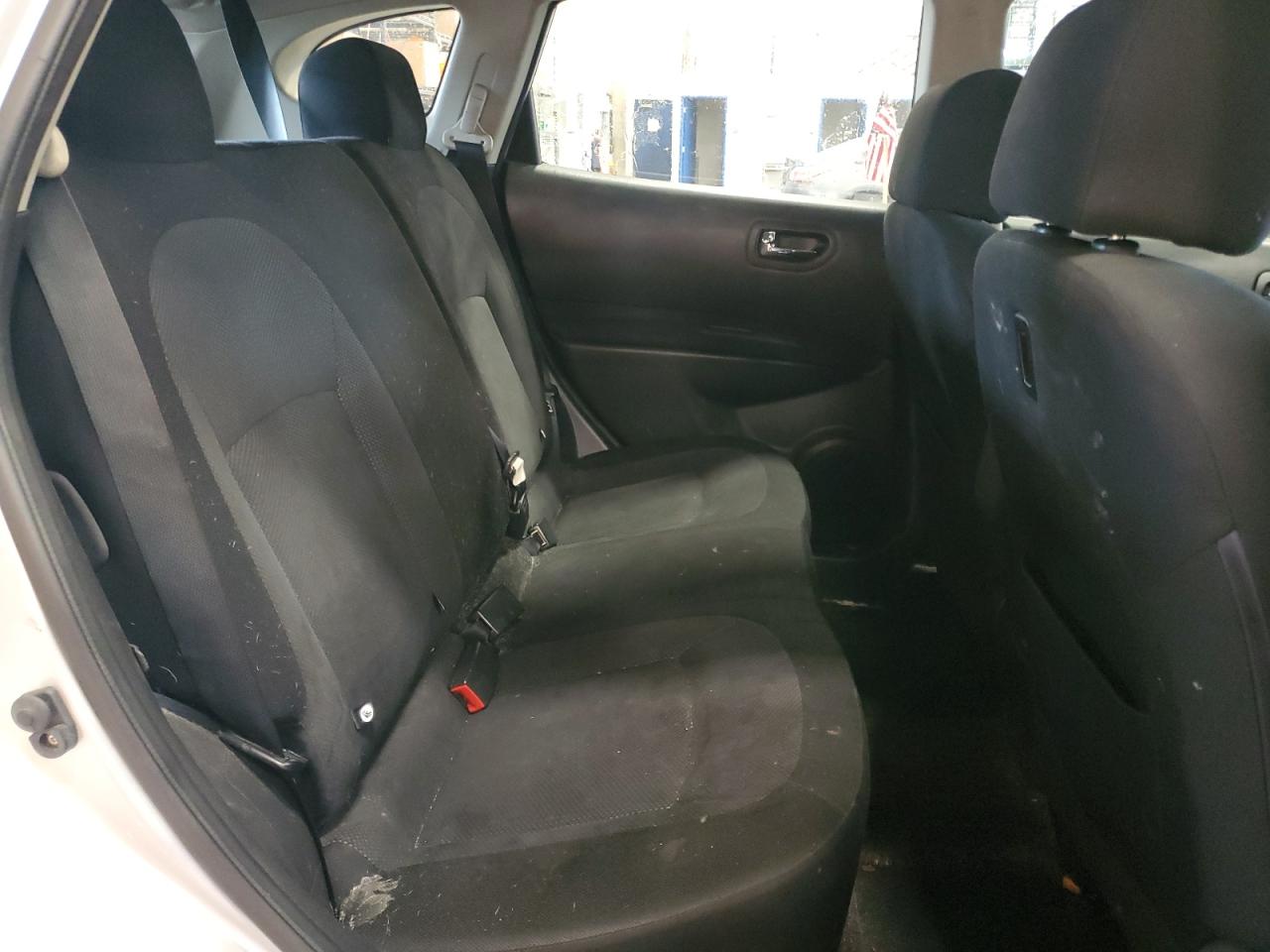 2011 Nissan Rogue S VIN: JN8AS5MV8BW252147 Lot: 61689655