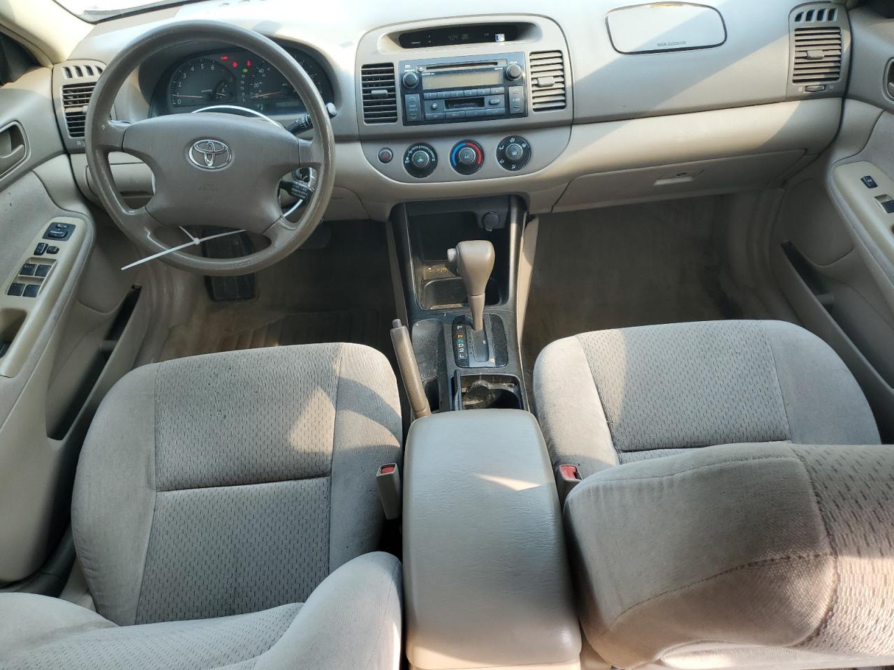 2003 Toyota Camry Le VIN: 4T1BE32K43U212015 Lot: 58417495