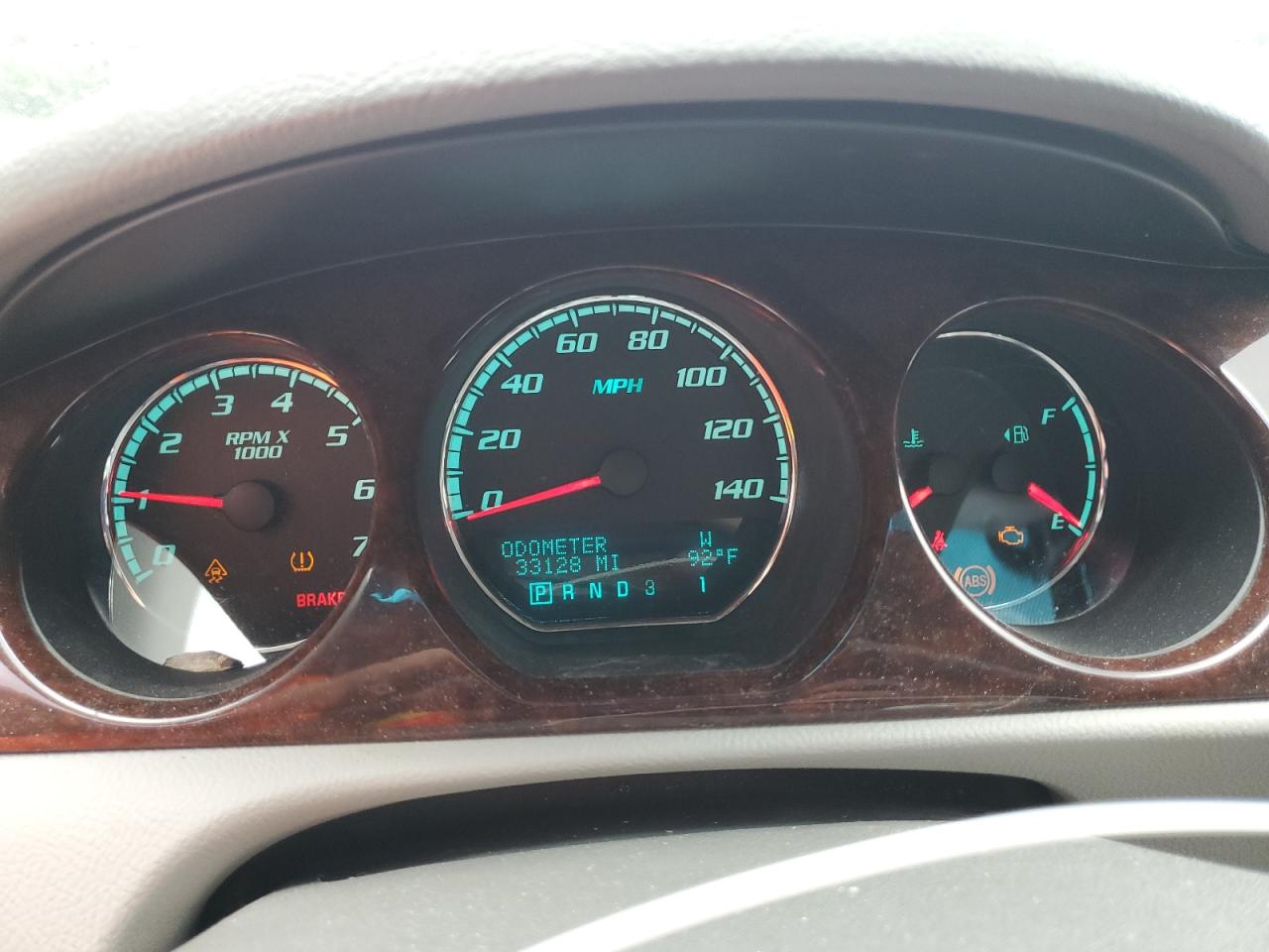 2011 Buick Lucerne Cx VIN: 1G4HA5EM8BU105465 Lot: 50837385