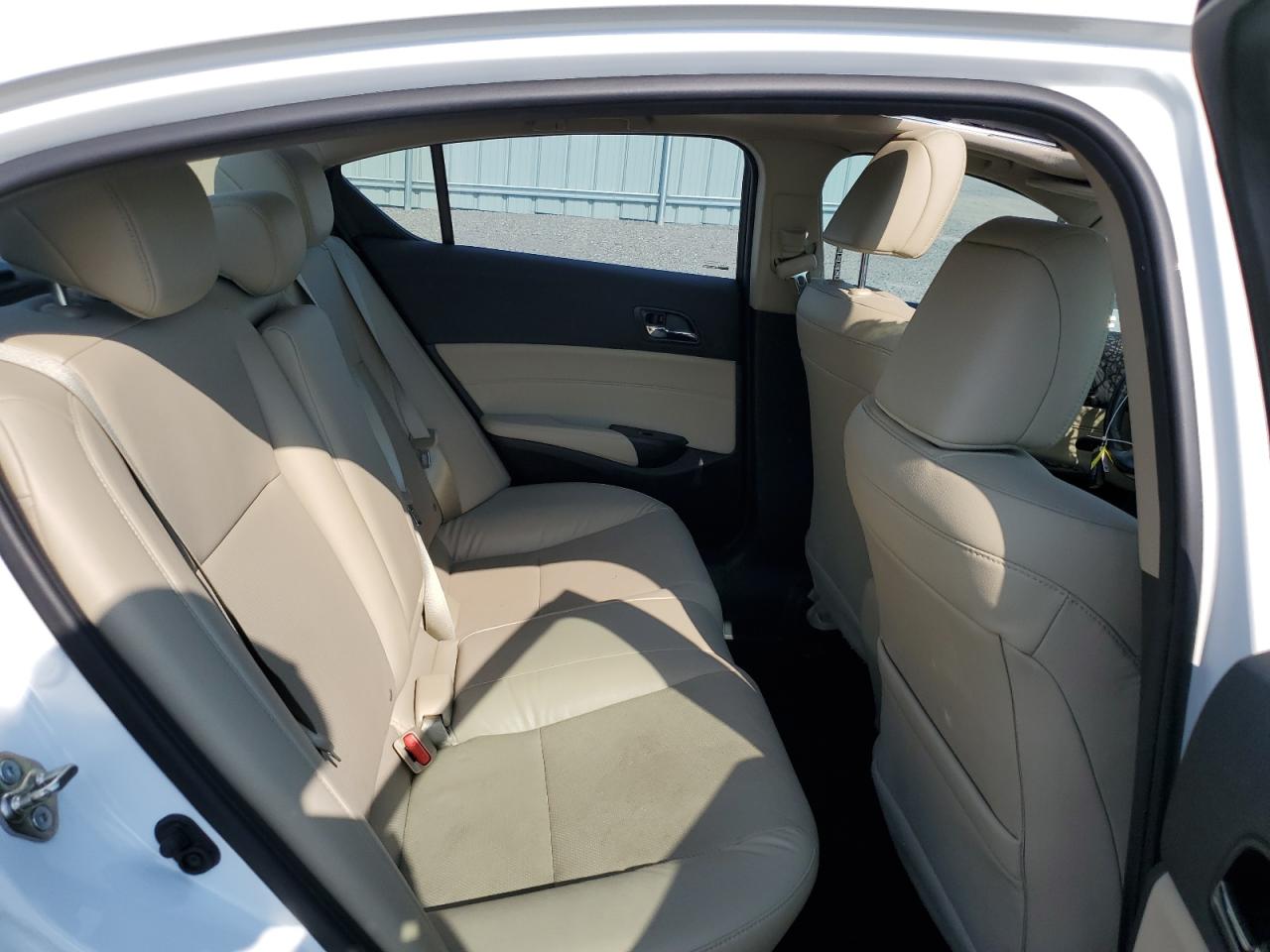 2017 Acura Ilx Premium VIN: 19UDE2F72HA802429 Lot: 59597125