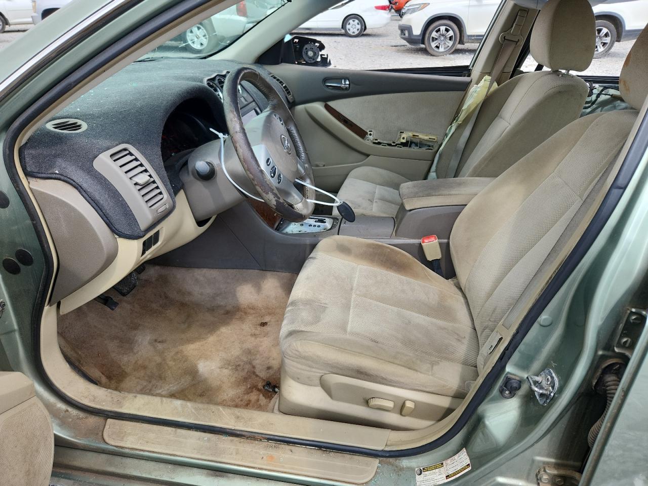 2008 Nissan Altima 2.5 VIN: 1N4AL21E58C168427 Lot: 62781395