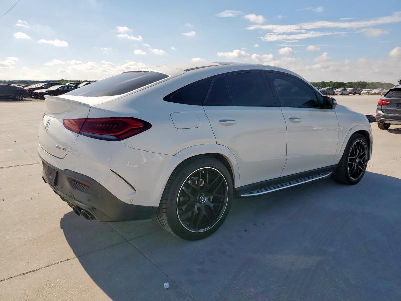  MERCEDES-BENZ GLE-CLASS 2021 Белы