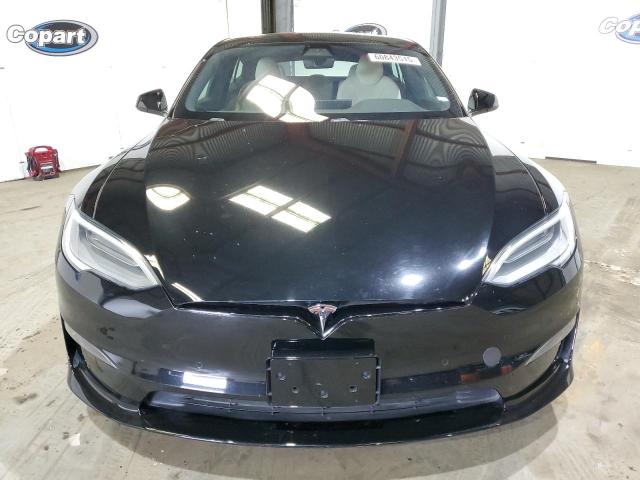  TESLA MODEL S 2021 Black