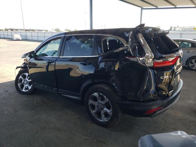  HONDA CRV 2019 Black