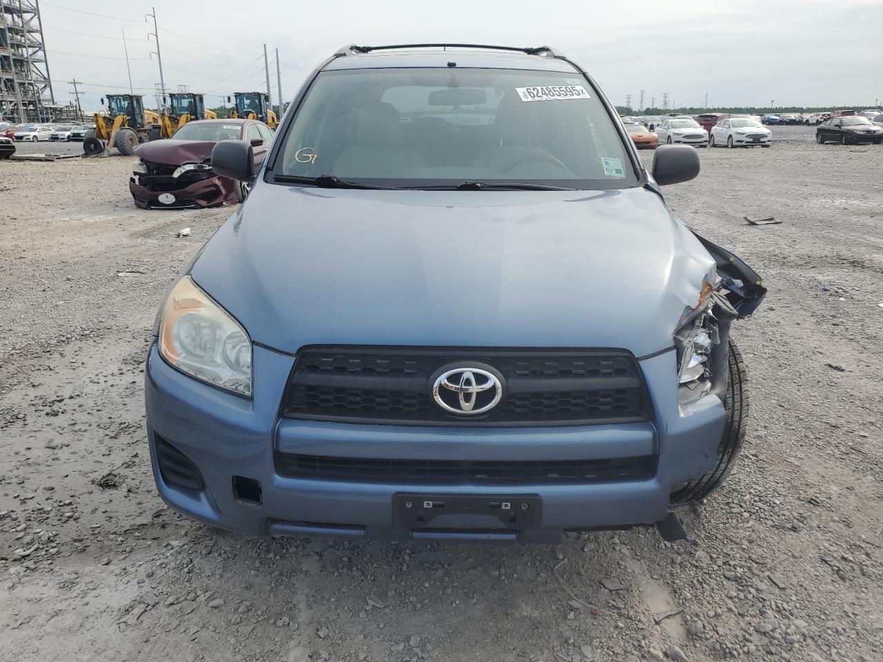 TOYOTA RAV4 2011 VIN 2T3ZF4DV9BW080173 photo 5