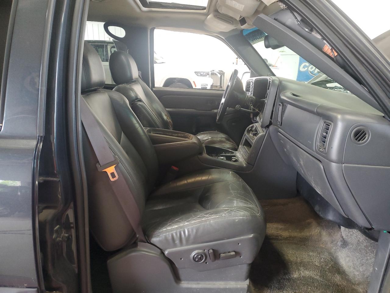2003 Chevrolet Avalanche K1500 VIN: 3GNEK13TX3G149616 Lot: 59526605