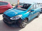 2018 FORD FIESTA ZET for sale at Copart PETERLEE
