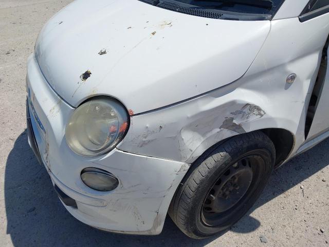 2008 FIAT 500 POP RH