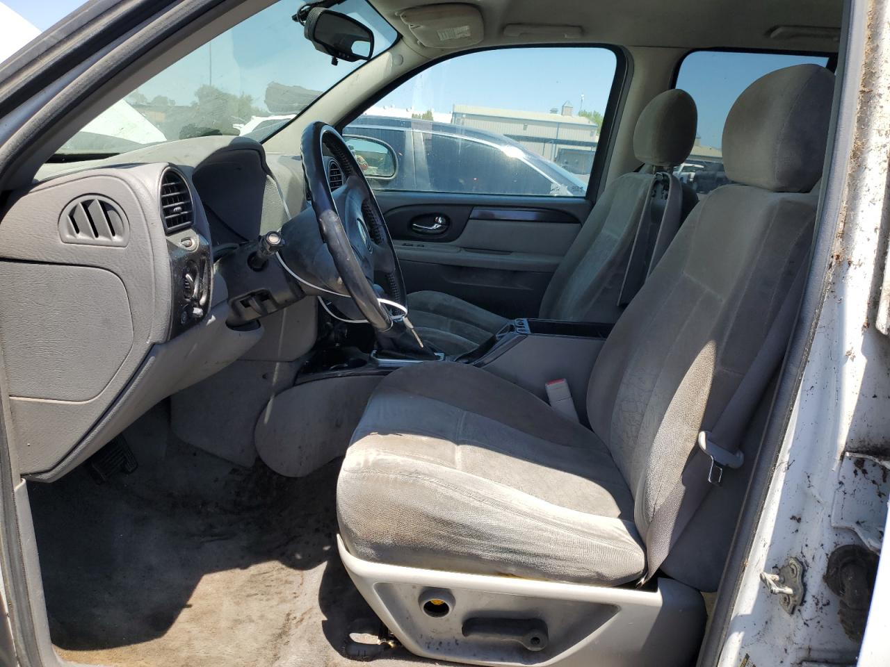 2005 GMC Envoy VIN: 1GKDT13S852122469 Lot: 62105225