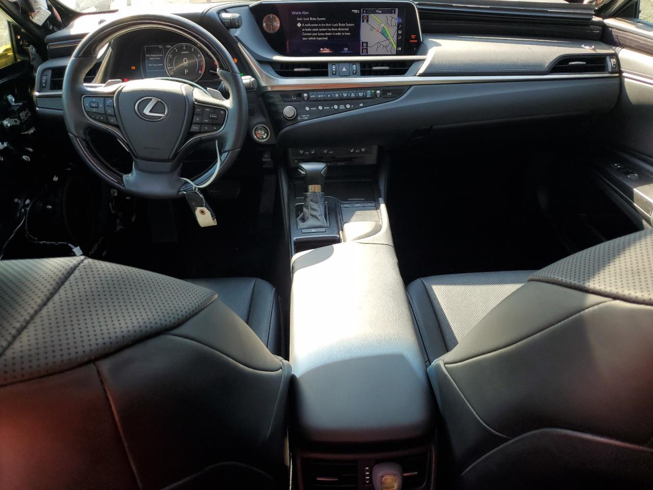 2021 Lexus Es 350 Base VIN: 58ADZ1B15MU091949 Lot: 62053305
