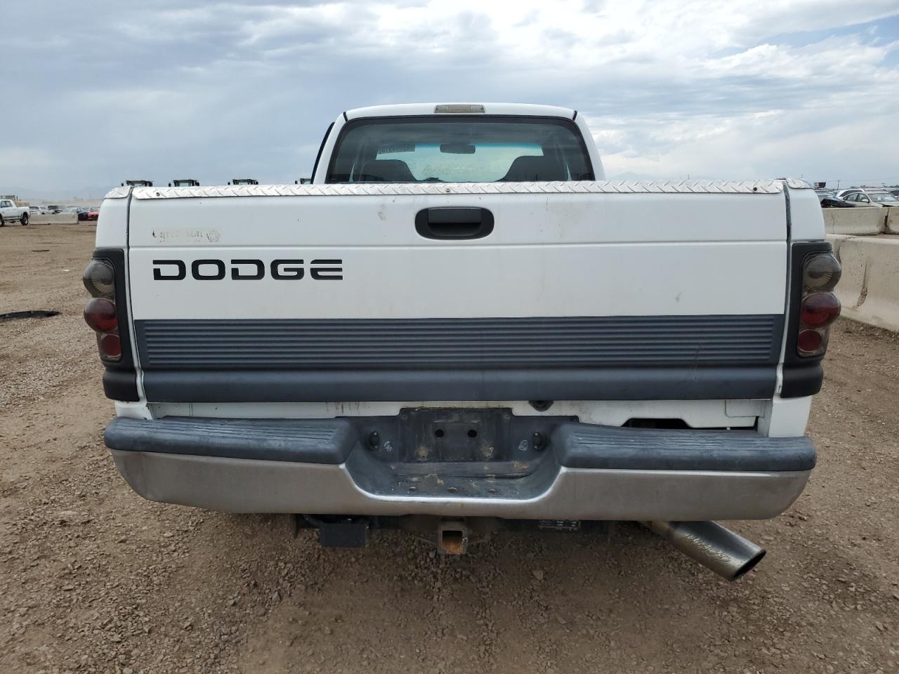 2001 Dodge Ram 2500 VIN: 3B7KC23681G216591 Lot: 62003915