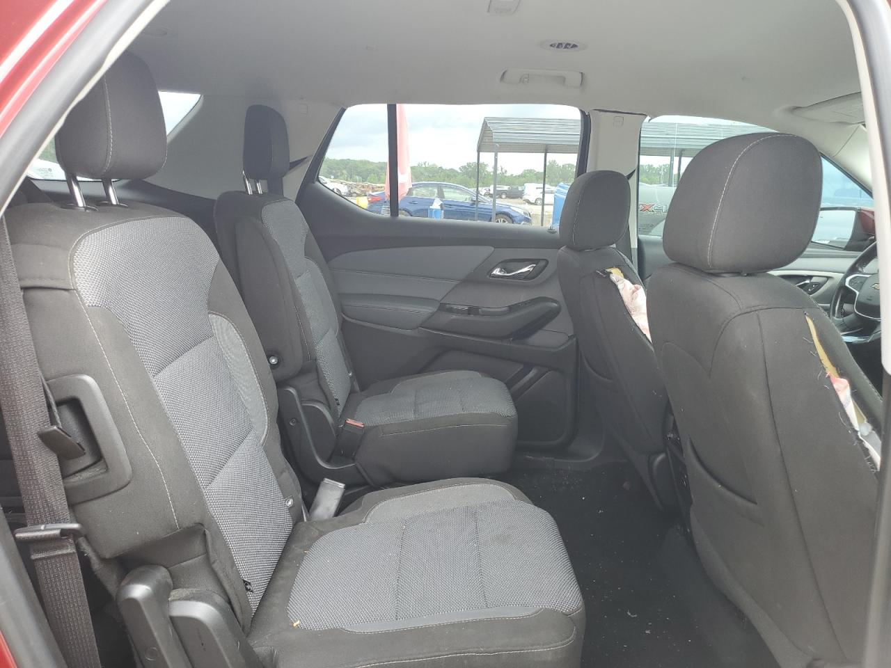 2018 Chevrolet Traverse Lt VIN: 1GNERGKW6JJ178200 Lot: 61494435