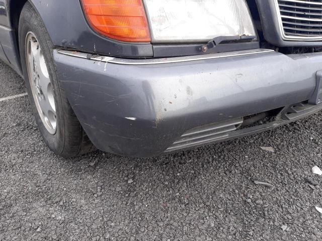 1993 MERCEDES BENZ 300 SE AUT