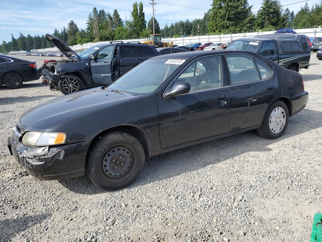 1998 Nissan Altima Xe