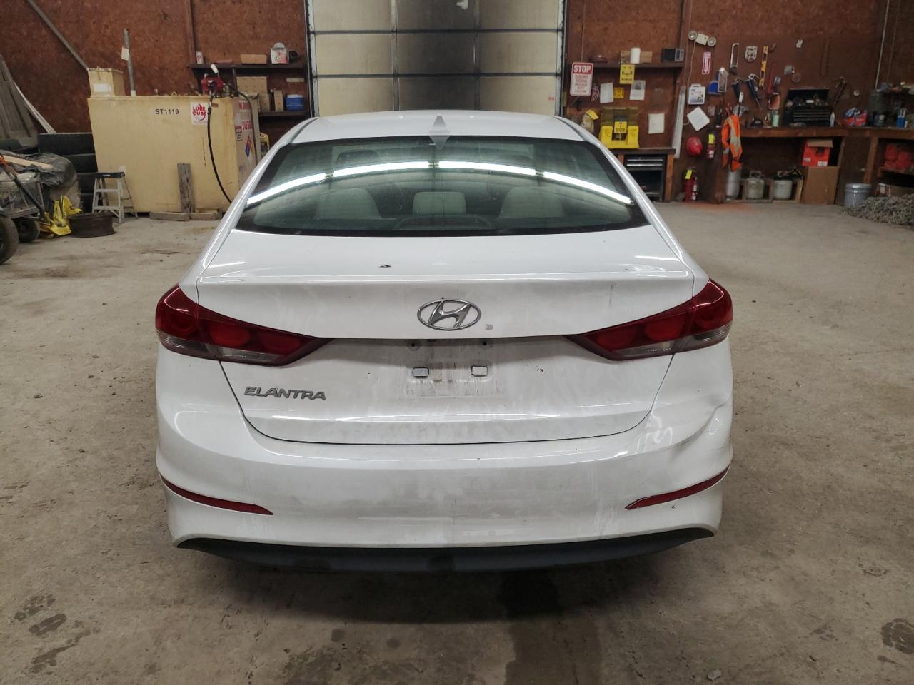 HYUNDAI ELANTRA 2017 VIN 5NPD84LF5HH177451 фото 6
