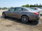 2016 MASERATI QUATTROPORTE S   à vendre chez Copart ON - TORONTO