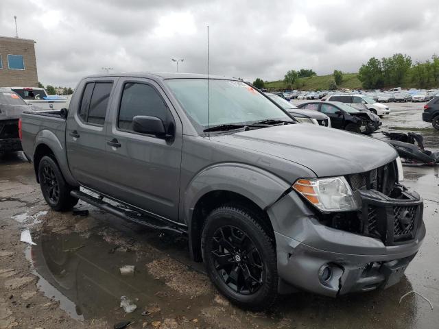 NISSAN FRONTIER 2021 Серый