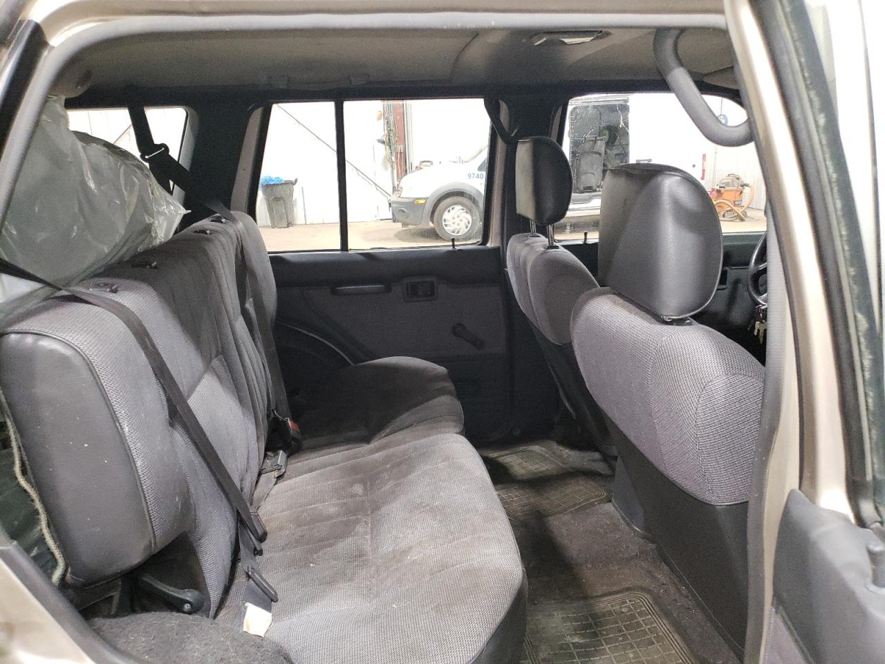 1994 Nissan Pathfinder Le VIN: JN8HD17Y7RW324800 Lot: 62565665