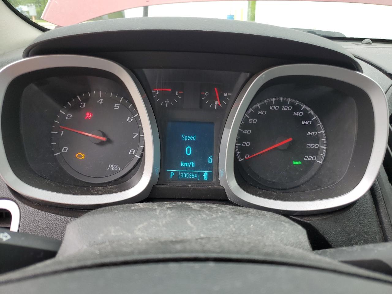 2011 Chevrolet Equinox Lt VIN: 2CNALDEC8B6423775 Lot: 61239155