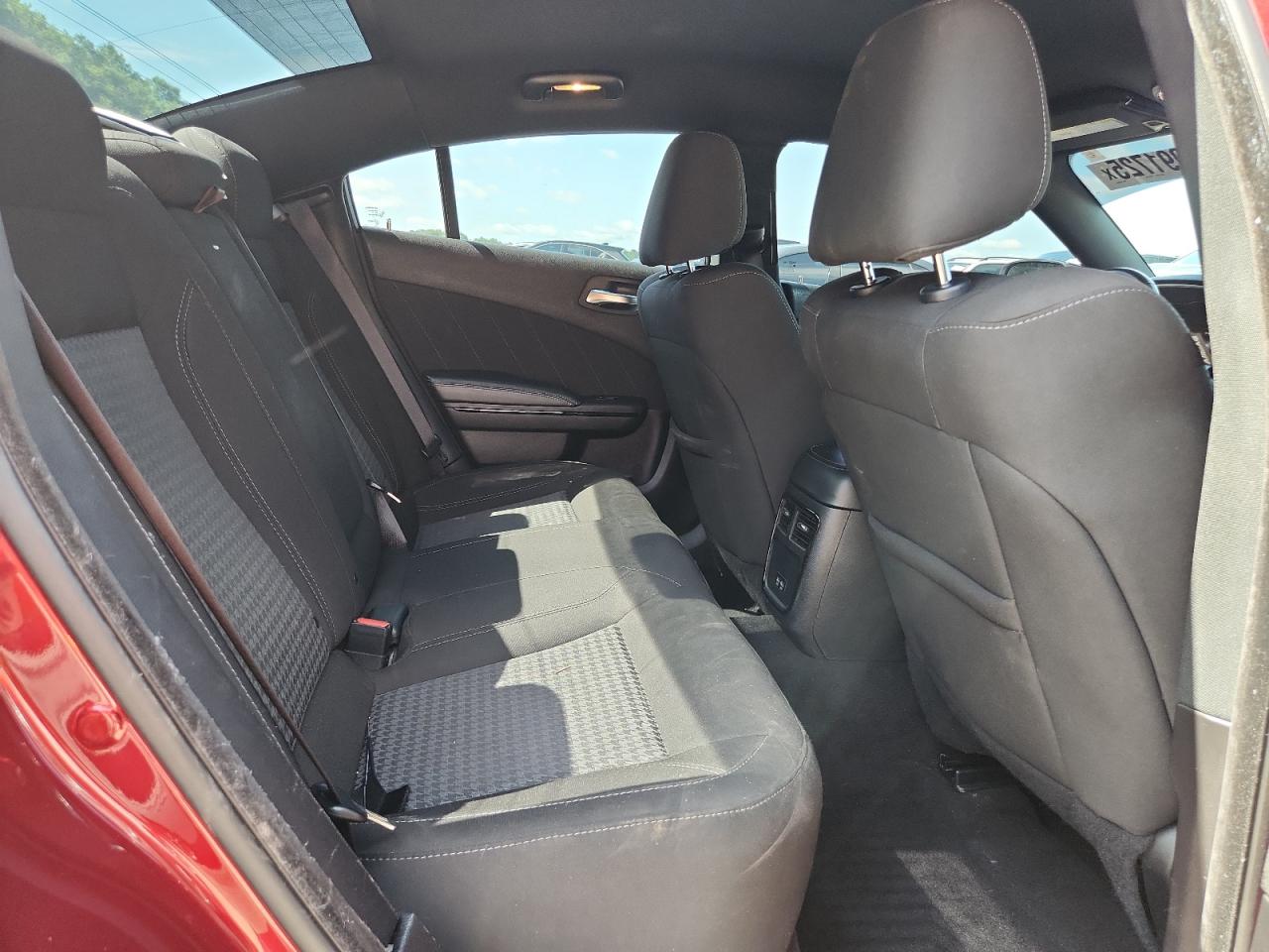 2021 Dodge Charger Sxt VIN: 2C3CDXBG3MH607939 Lot: 60991725