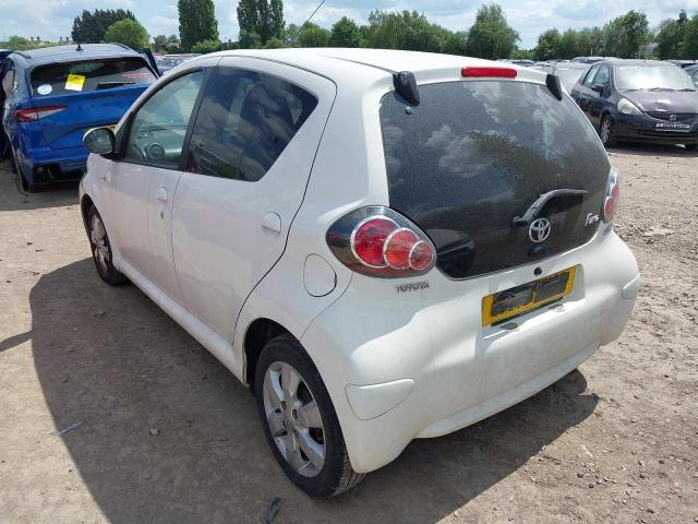 2013 TOYOTA AYGO VVT-I
