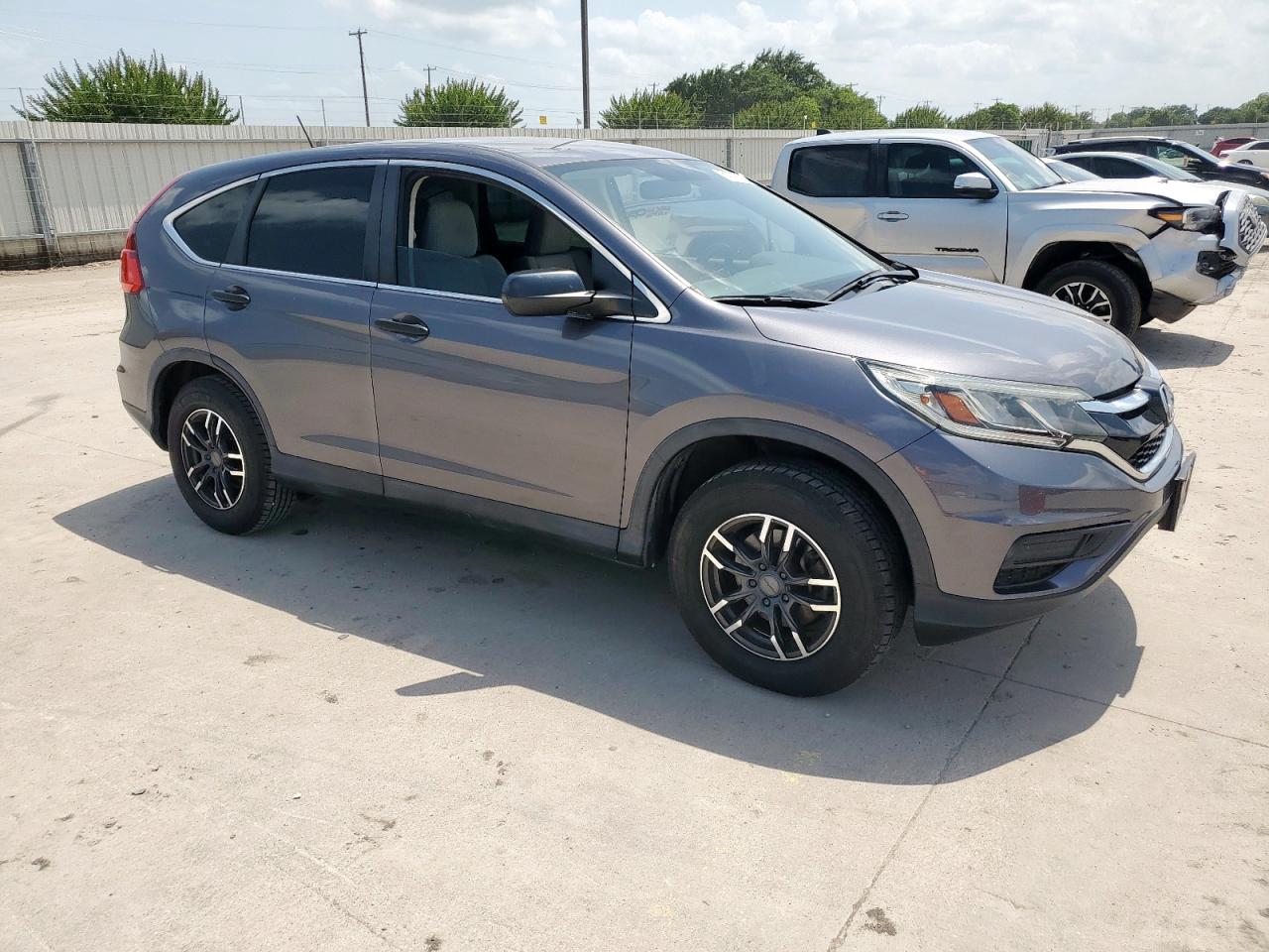 3CZRM3H30GG708910 HONDA CRV 2016