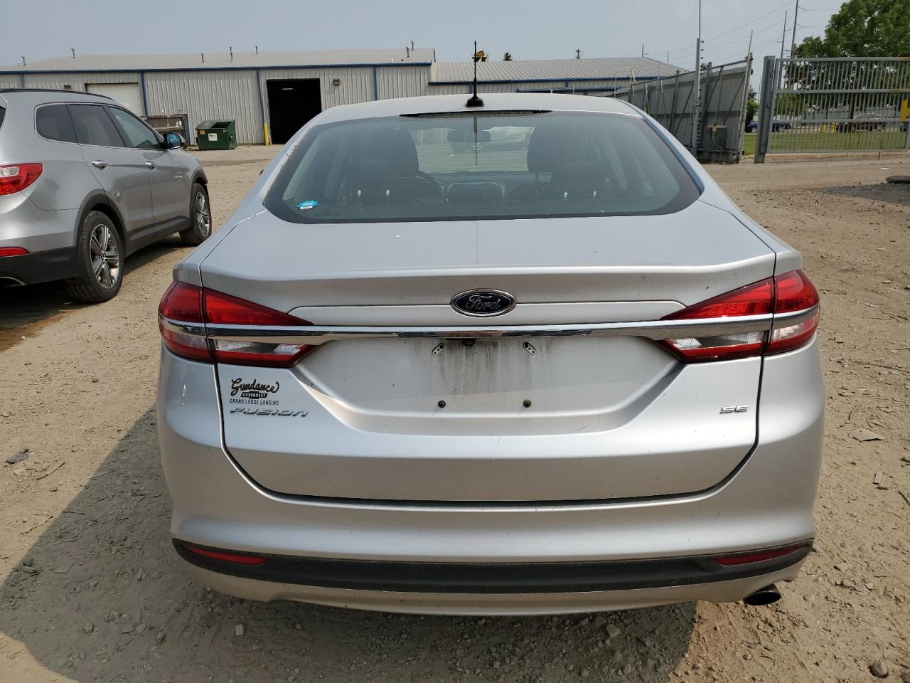3FA6P0H71HR389773 FORD FUSION 2017