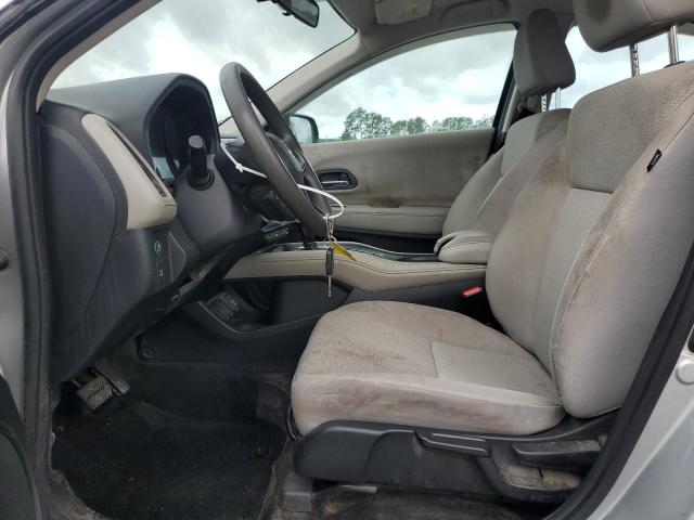 Parquets HONDA HR-V 2016 Srebrny