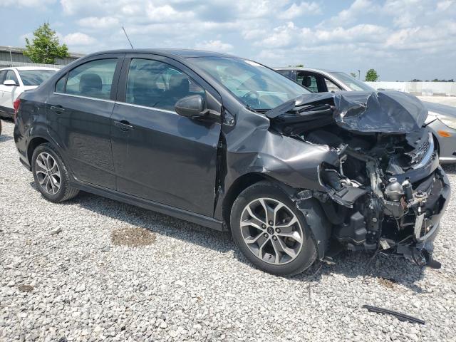  CHEVROLET SONIC 2018 Charcoal