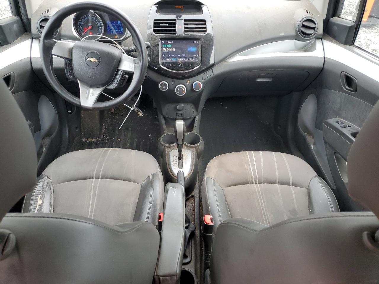 2014 Chevrolet Spark 1Lt VIN: KL8CD6S92EC536334 Lot: 63071825
