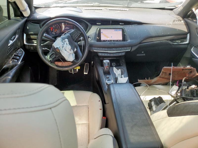  CADILLAC XT4 2019 Pomarańczowy