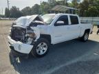 2016 Chevrolet Silverado K1500 Lt   de vânzare în Savannah, GA - Front End