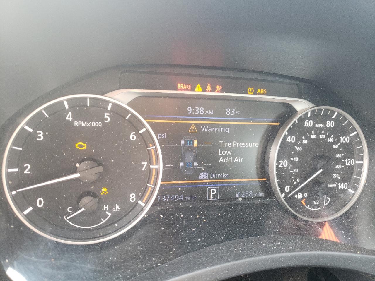 1N4BL4CV2KC178711 NISSAN ALTIMA 2019