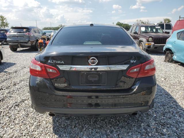  NISSAN ALTIMA 2018 Black