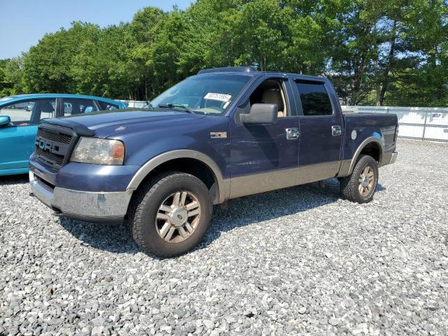 2005 Ford F150 Supercrew  