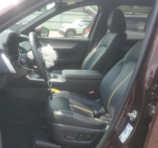  MAZDA CX-90 2024 Burgundy