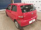 2010 VOLKSWAGEN URBAN FOX for sale at Copart SANDWICH
