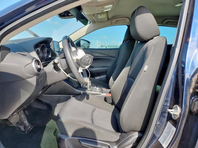  MAZDA CX-3 2020 Синий