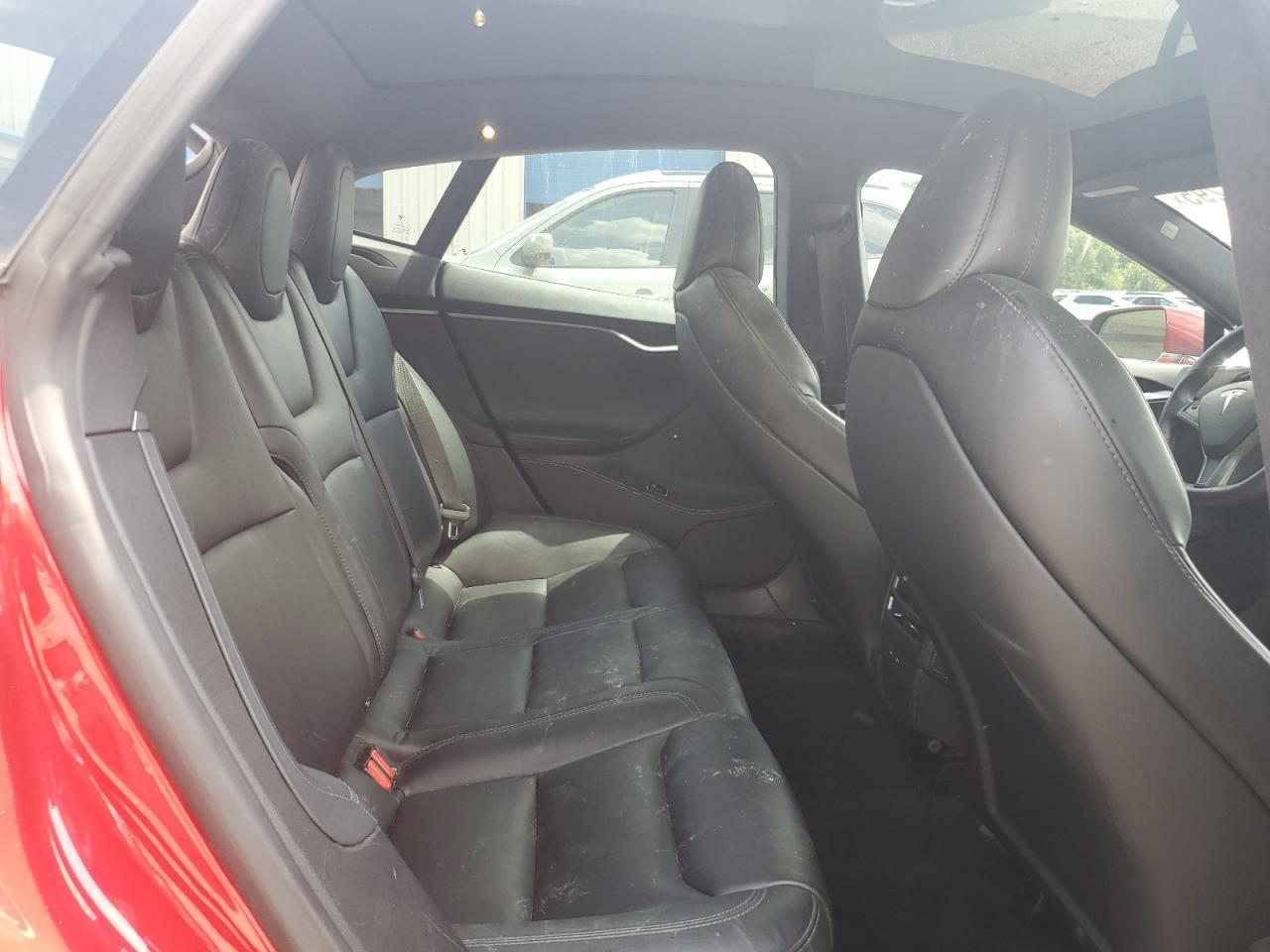 2020 Tesla Model S VIN: 5YJSA1E25LF412216 Lot: 62078295