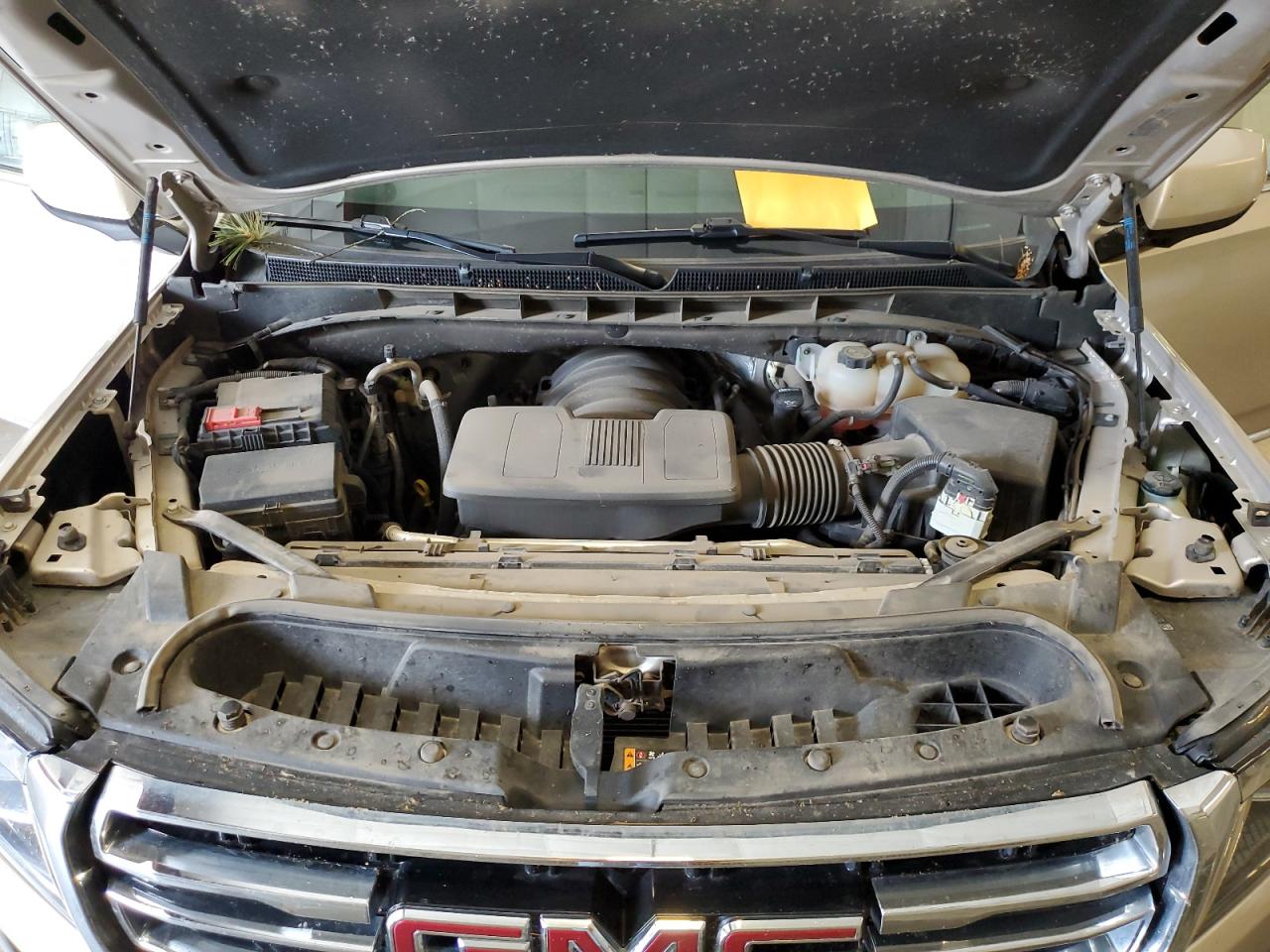 2023 GMC Yukon Xl K1500 Slt VIN: 1GKS2GKD1PR383677 Lot: 63057305