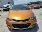 2017 Chevrolet Cruze Premier за продажба в Jacksonville, FL - Rear End