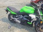 2011 KAWASAKI EX400 CB for sale at Copart NS - HALIFAX