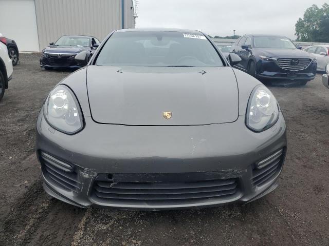  PORSCHE PANAMERA 2016 Gray