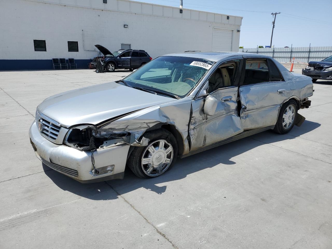 2005 Cadillac Deville for Sale in Farr West, UT - All Over