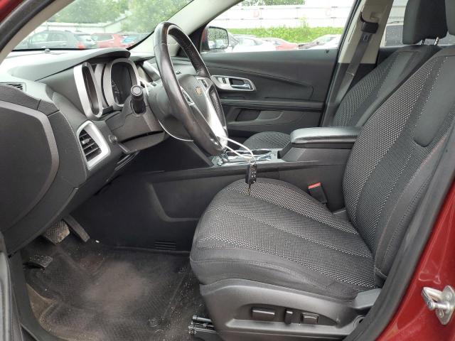  CHEVROLET EQUINOX 2016 Burgundy