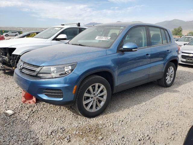 2017 Volkswagen Tiguan S 2.0L