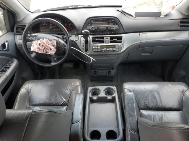 2006 HONDA ODYSSEY EXL
